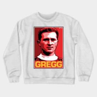 Gregg - MUFC Crewneck Sweatshirt